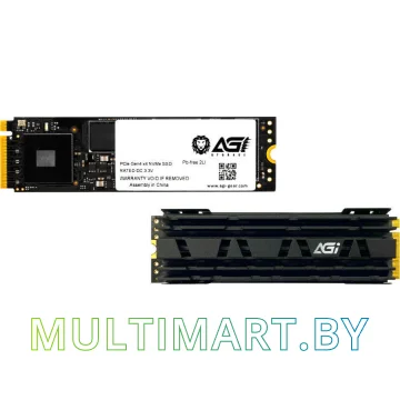 SSD диск AGI AI838 1TB (AGI1T0G44AI838)